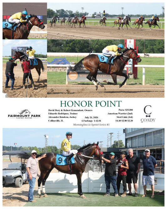 HONOR POINT - 07-21-26 - R08 - FP