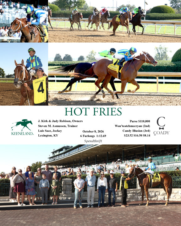 HOT FRIES - 10-08-26 - R08 - KEE