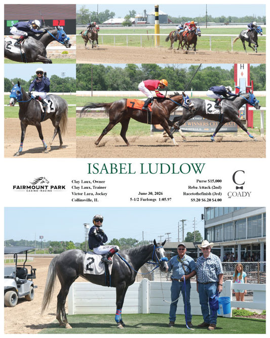 ISABEL LUDLOW - 06-30-26 - R08 - FP