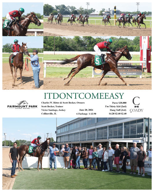 ITDONTCOMEEASY - 06-20-26 - R08 - FP