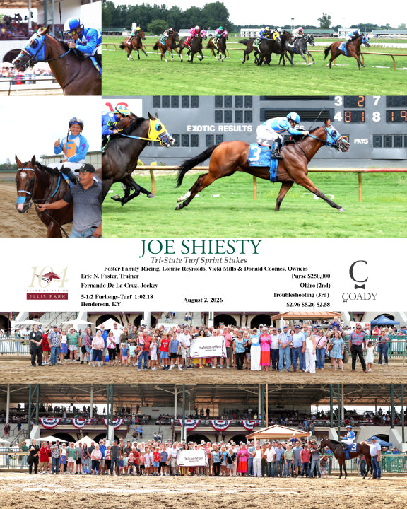 JOE SHIESTY - 080226 - Race 08 - ELP