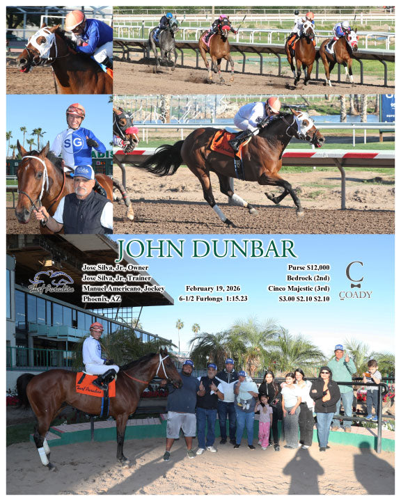 JOHN DUNBAR - 02-19-26 - R08 - TUP - Coady Media - Kurtis Coady Photography