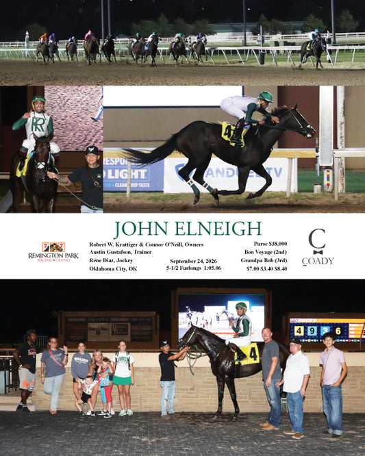 JOHN ELNEIGH - 09-24-26 - R08 - RP