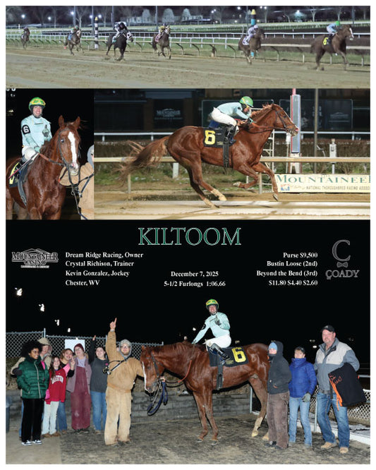 KILTOOM - 12-07-25 - R08 - MNR