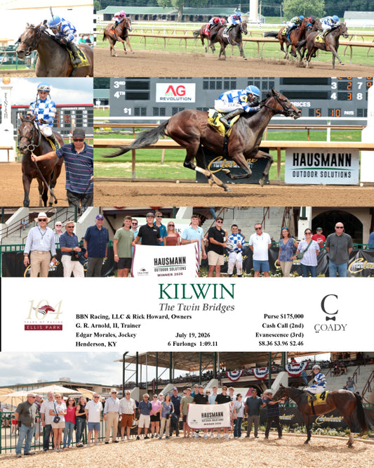 KILWIN - The Twin Bridges - 07-19-26 - R08 - ELP