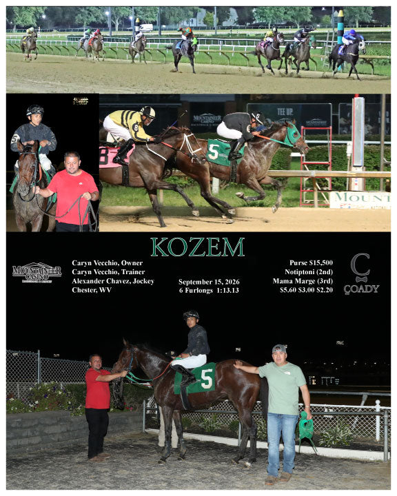 KOZEM - 09-15-26 - R08 - MNR