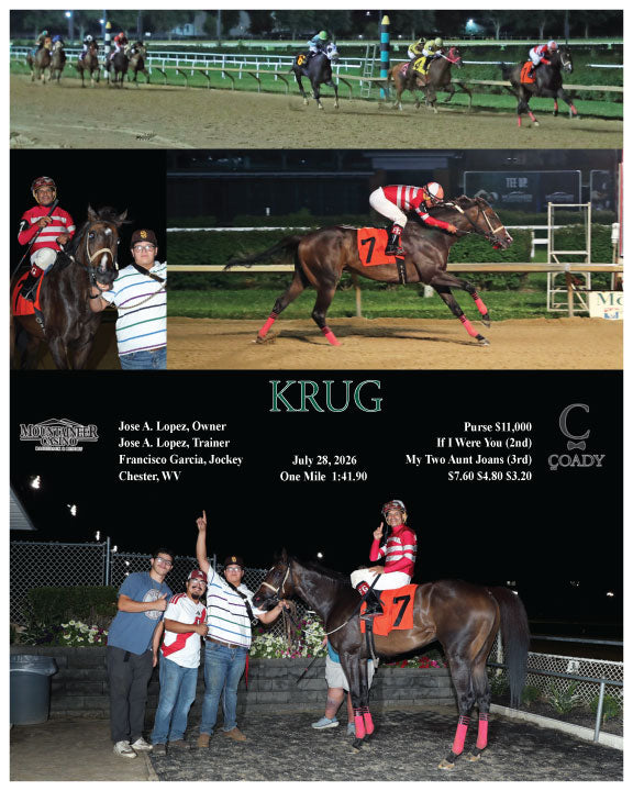 KRUG - 07-28-26 - R08 - MNR