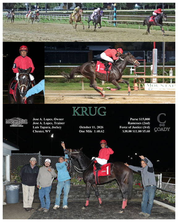 KRUG - 10-11-26 - R08 - MNR