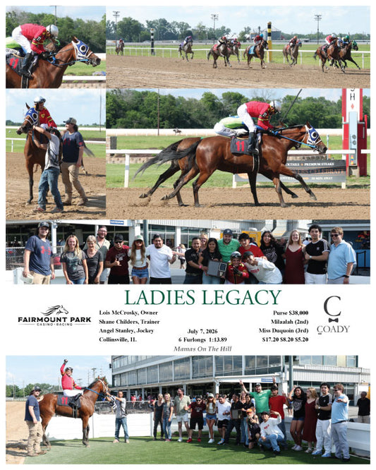 LADIES LEGACY - 07-07-26 - R08 - FP