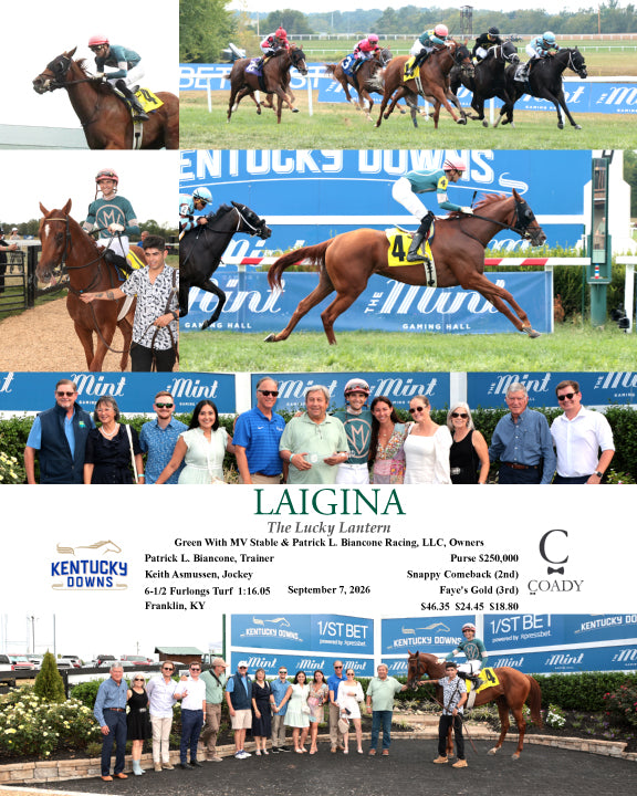 LAIGINA - 090726 - Race 08 - KD