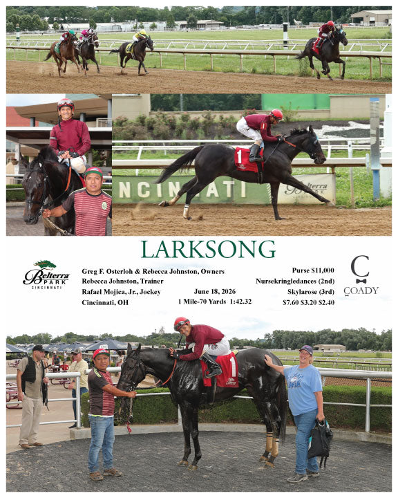 LARKSONG - 06-18-26 - R08 - BTP