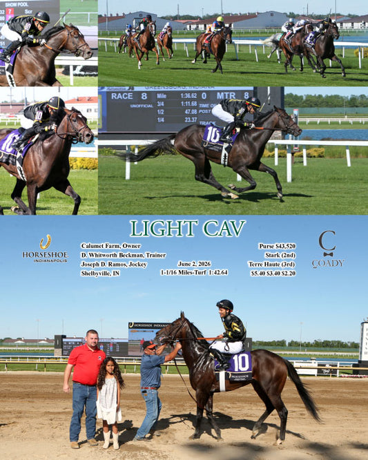 LIGHT CAV - 06-02-26 - R08 - IND