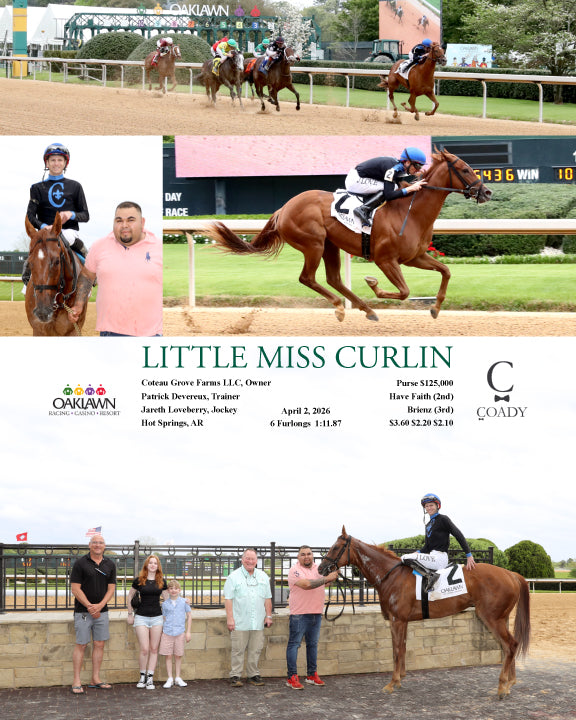 LITTLE MISS CURLIN - 04-02-26 - R08 - OP - Coady Media - Kurtis Coady Photography
