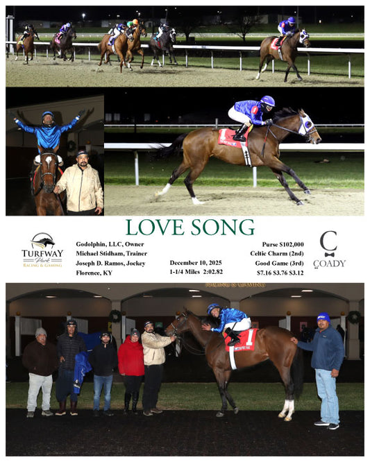 LOVE SONG - 12-10-25 - R08 - TP