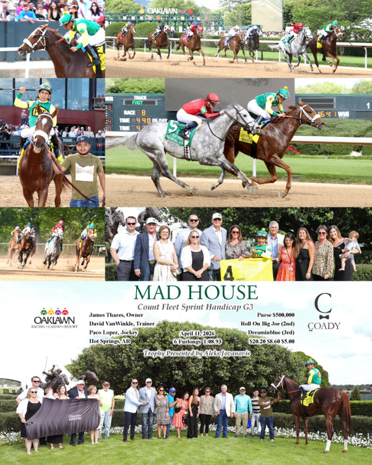 MAD HOUSE - 041126 - Race 08 - OP - Coady Media - Kurtis Coady Photography