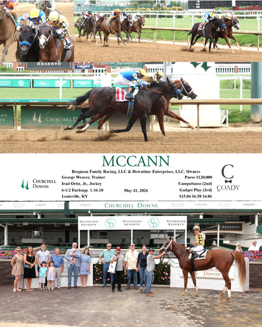 MCCANN - 05-31-26 - R08 - CD
