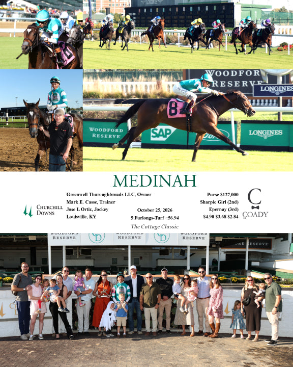 MEDINAH - 102526 - Race 08 - CD -  G - Coady Media - Kurtis Coady Photography