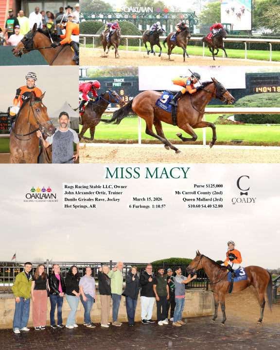 MISS MACY - 03-15-26 - R08 - OP - Coady Media - Kurtis Coady Photography