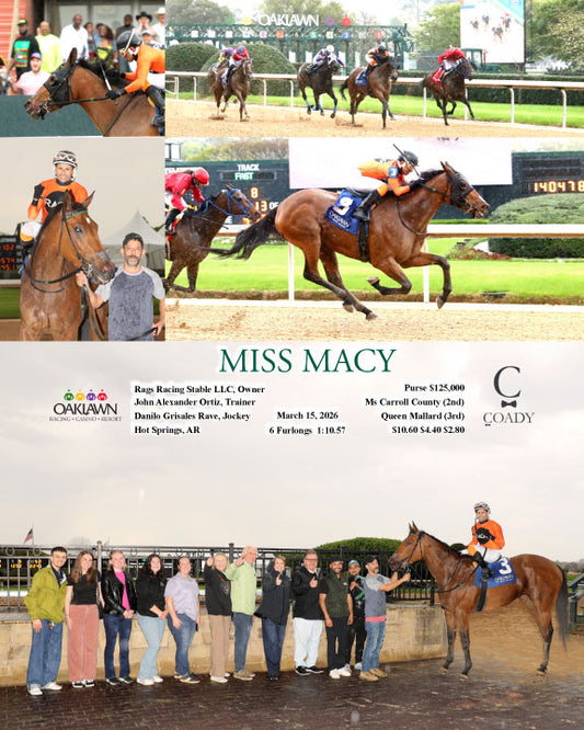 MISS MACY - 03-15-26 - R08 - OP - Coady Media - Kurtis Coady Photography