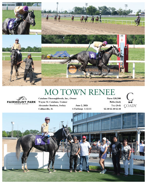 MO TOWN RENEE - 06-02-26 - R08 - FP