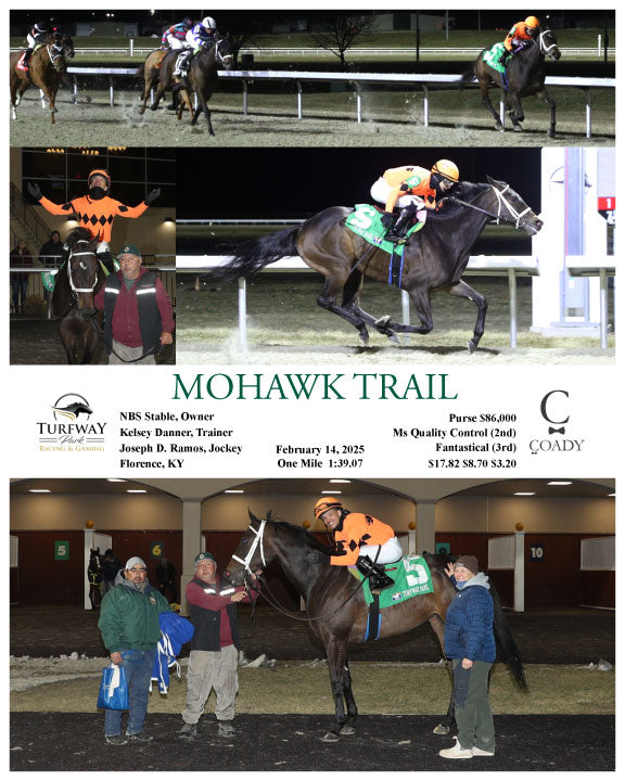 MOHAWK TRAIL - 02-14-25 - R08 - TP - Coady Media - Kurtis Coady Photography