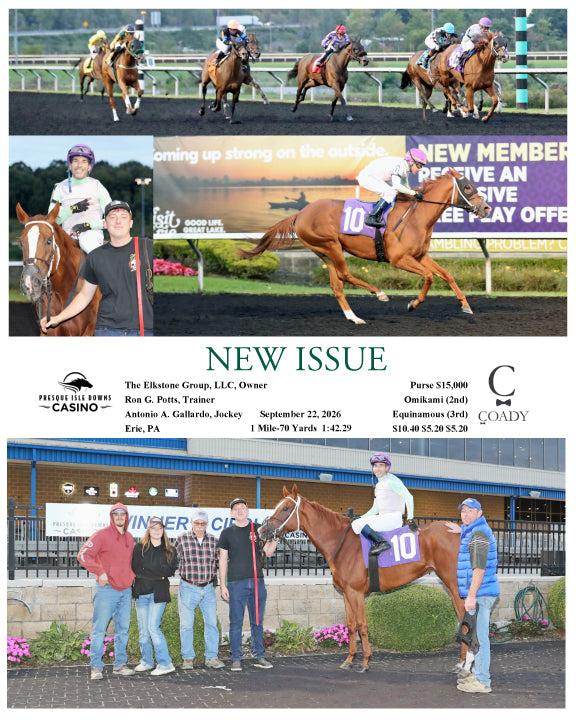 NEW ISSUE - 09-22-26 - R08 - PID