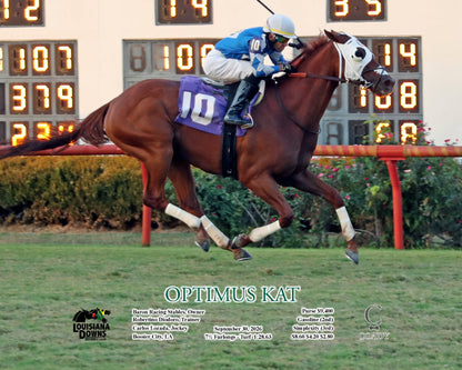 OPTIMUS KAT - 09-30-26 - R08 - LAD