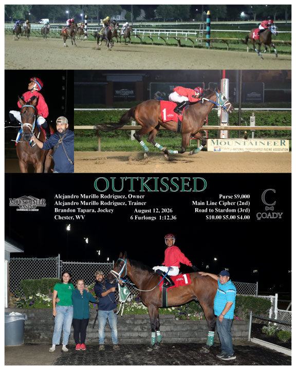 OUTKISSED - 08-12-26 - R08 - MNR