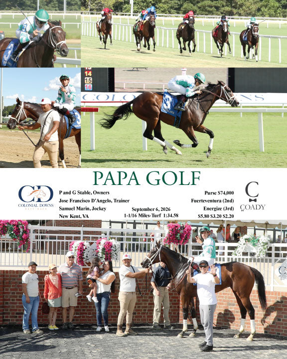 PAPA GOLF - 09-06-26 - R08 - CNL