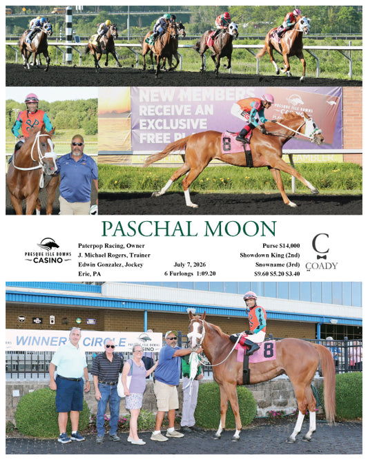 PASCHAL MOON - 07-07-26 - R08 - PID