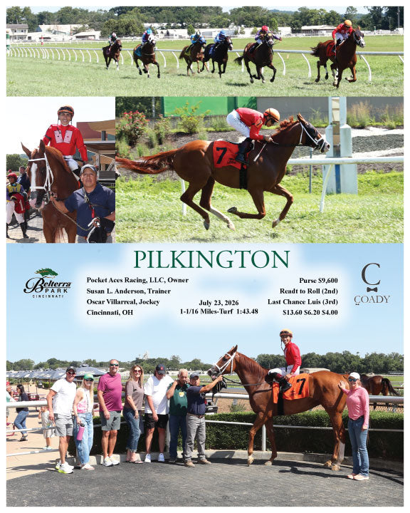 PILKINGTON - 07-23-26 - R08 - BTP