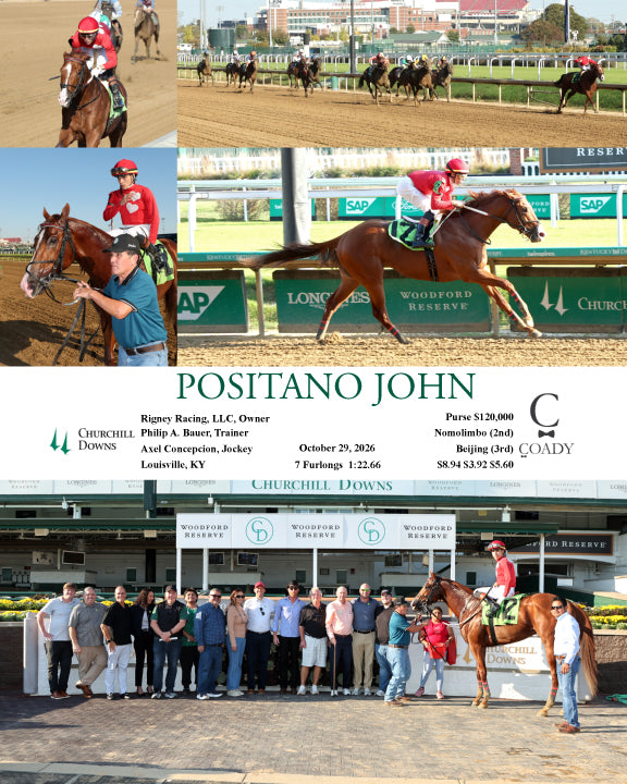 POSITANO JOHN - 102926 - Race 08 - CD - Coady Media - Kurtis Coady Photography
