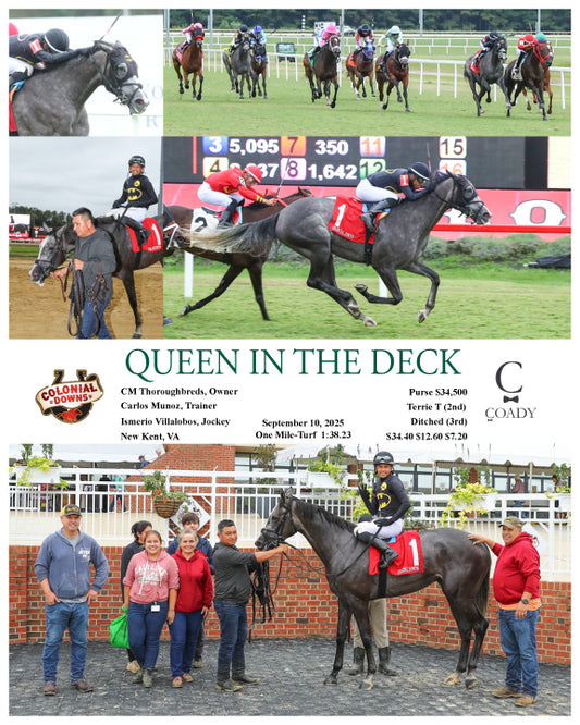 QUEEN IN THE DECK - 09-10-25 - R08 - CNL - Coady Media - Kurtis Coady Photography