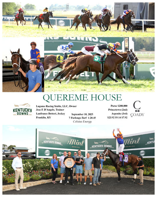 QUEREME HOUSE - 09-10-25 - R08 - KD - Coady Media - Kurtis Coady Photography