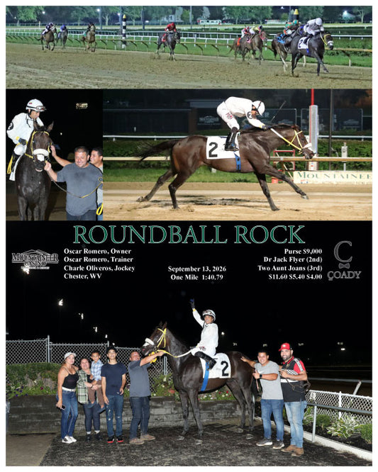 ROUNDBALL ROCK - 09-13-26 - R08 - MNR