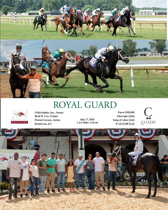 ROYAL GUARD - 07-17-26 - R08 - ELP