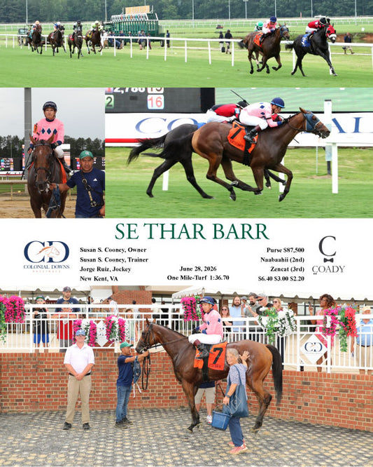SE THAR BARR - 06-28-26 - R08 - CNL