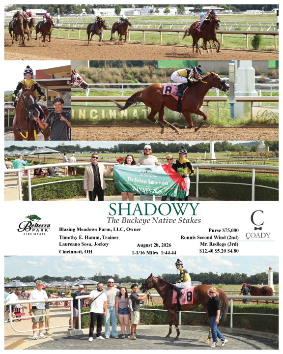 SHADOWY - The Buckeye Native Stakes - 08-28-26 - R08 - BTP