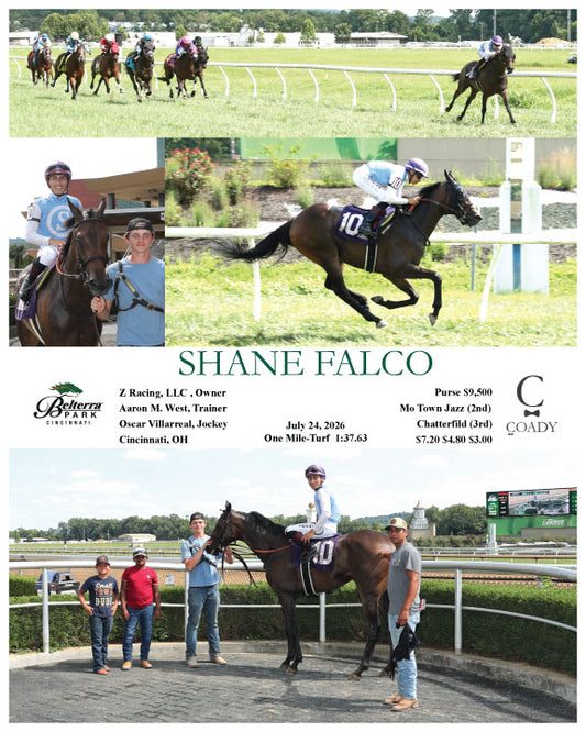 SHANE FALCO  - 07-24-26 - R08 - BTP