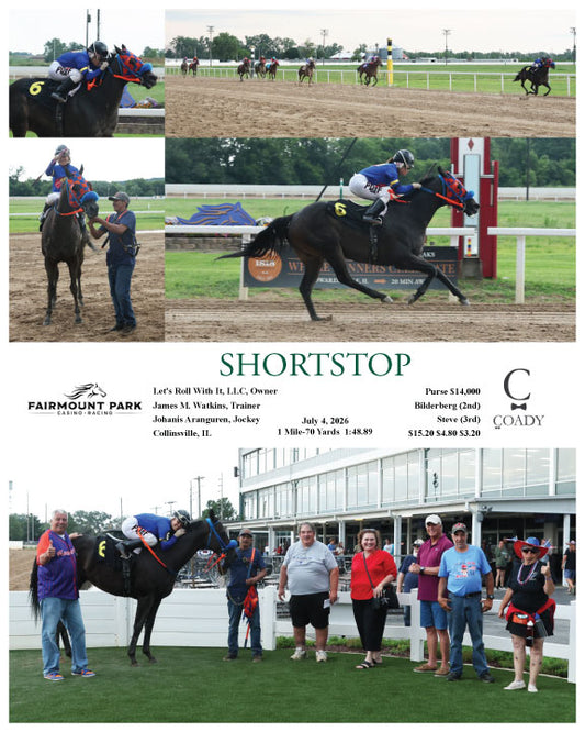 SHORTSTOP - 07-04-26 - R08 - FP