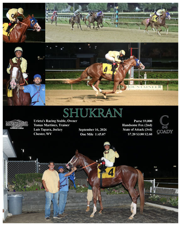 SHUKRAN - 09-16-26 - R08 - MNR