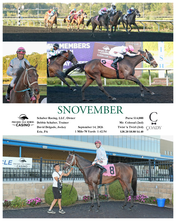 SNOVEMBER - 09-14-26 - R08 - PID