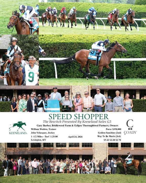 SPEED SHOPPER - 042426 - Race 08 - KEE - Coady Media - Kurtis Coady Photography