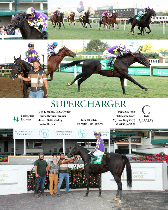 SUPERCHARGER - 06-18-26 - R08 - CD
