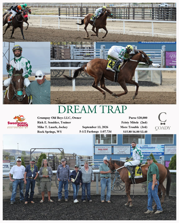 DREAM TRAP - 09-13-26 - R08 - SWF