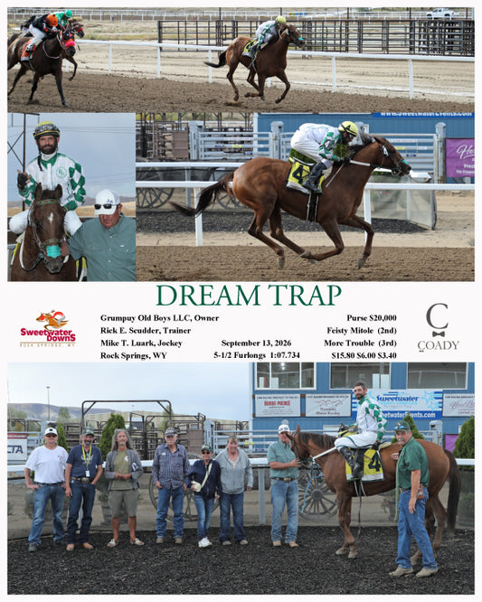 DREAM TRAP - 09-13-26 - R08 - SWF