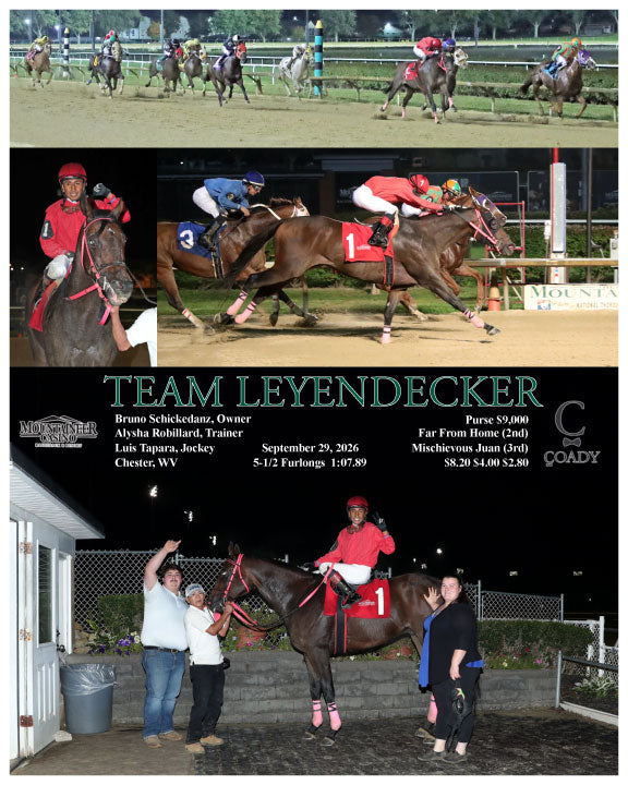 TEAM LEYENDECKER - 09-29-26 - R08 - MNR