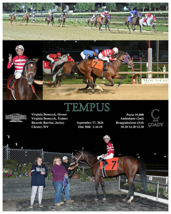 TEMPUS - 09-27-26 - R08 - MNR