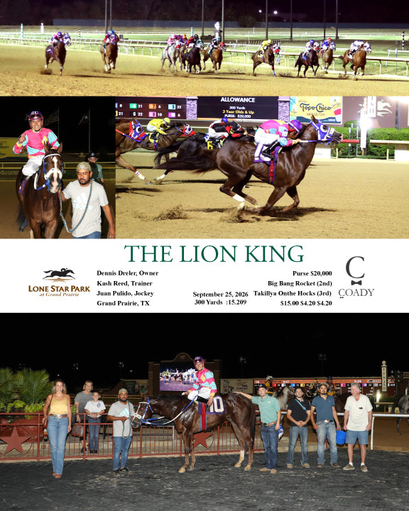 THE LION KING - 09-25-26 - R08 - LSP