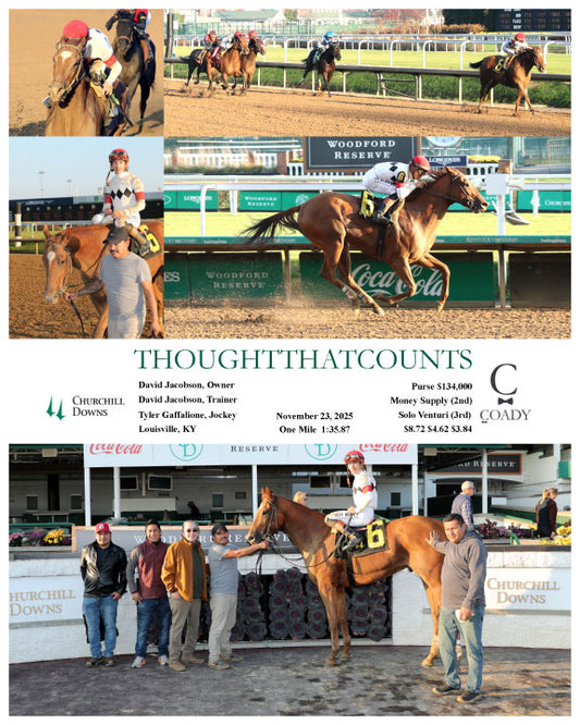 THOUGHTTHATCOUNTS - 11-23-25 - R08 - CD